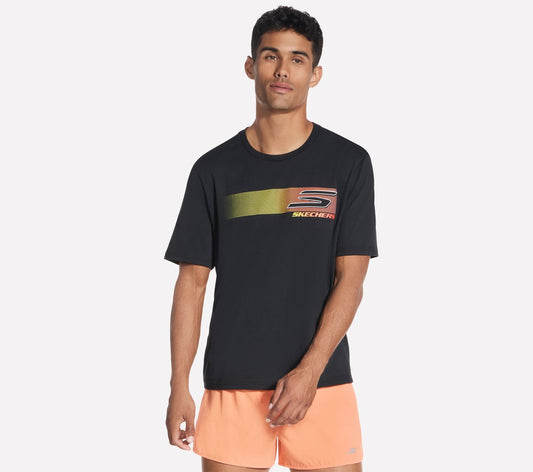 Hyper Speed Tee Men Skechers outlet