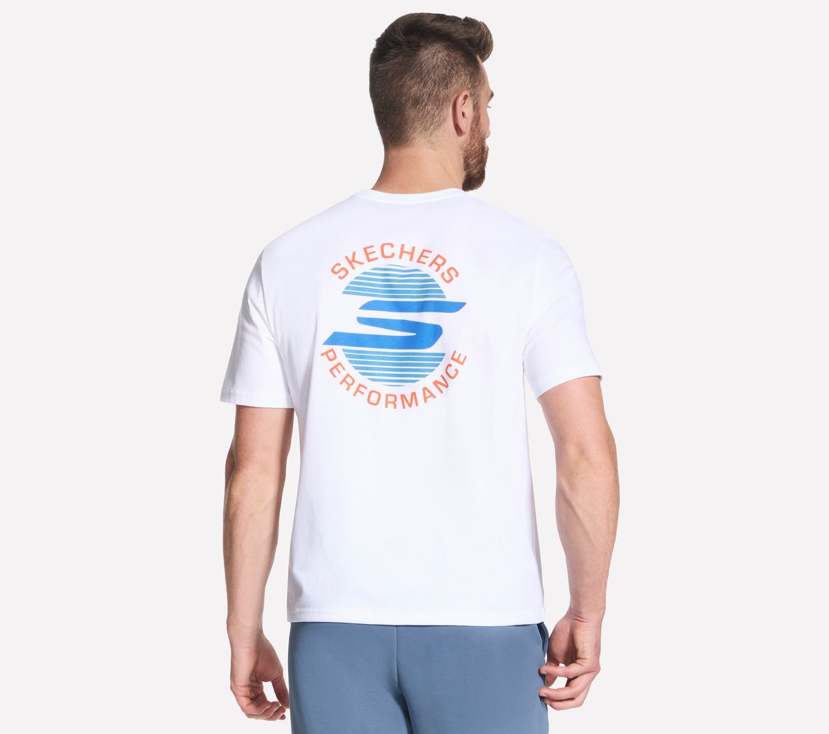 Solar Tee Men Skechers us