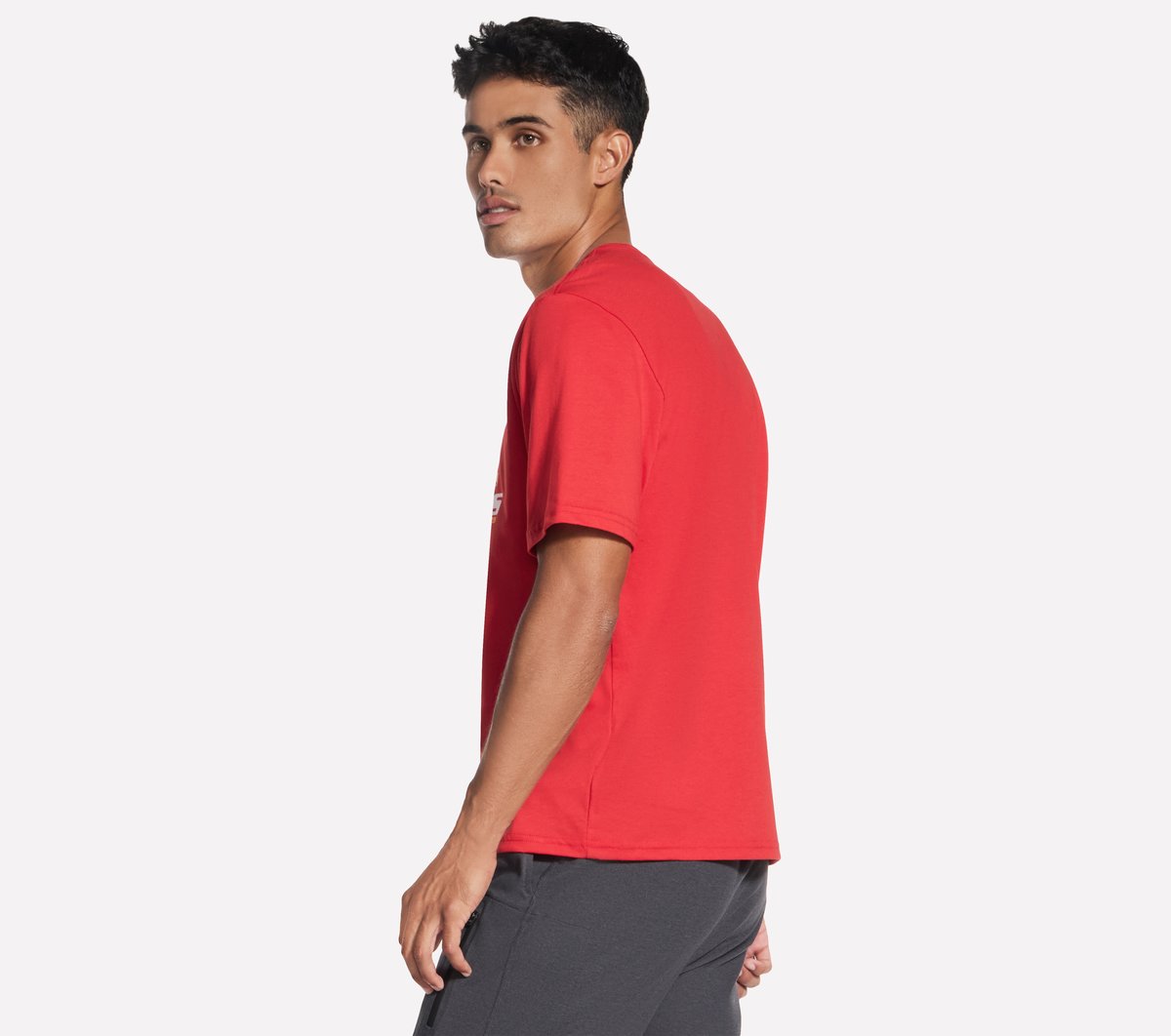 Split Tee Men Skechers on sale