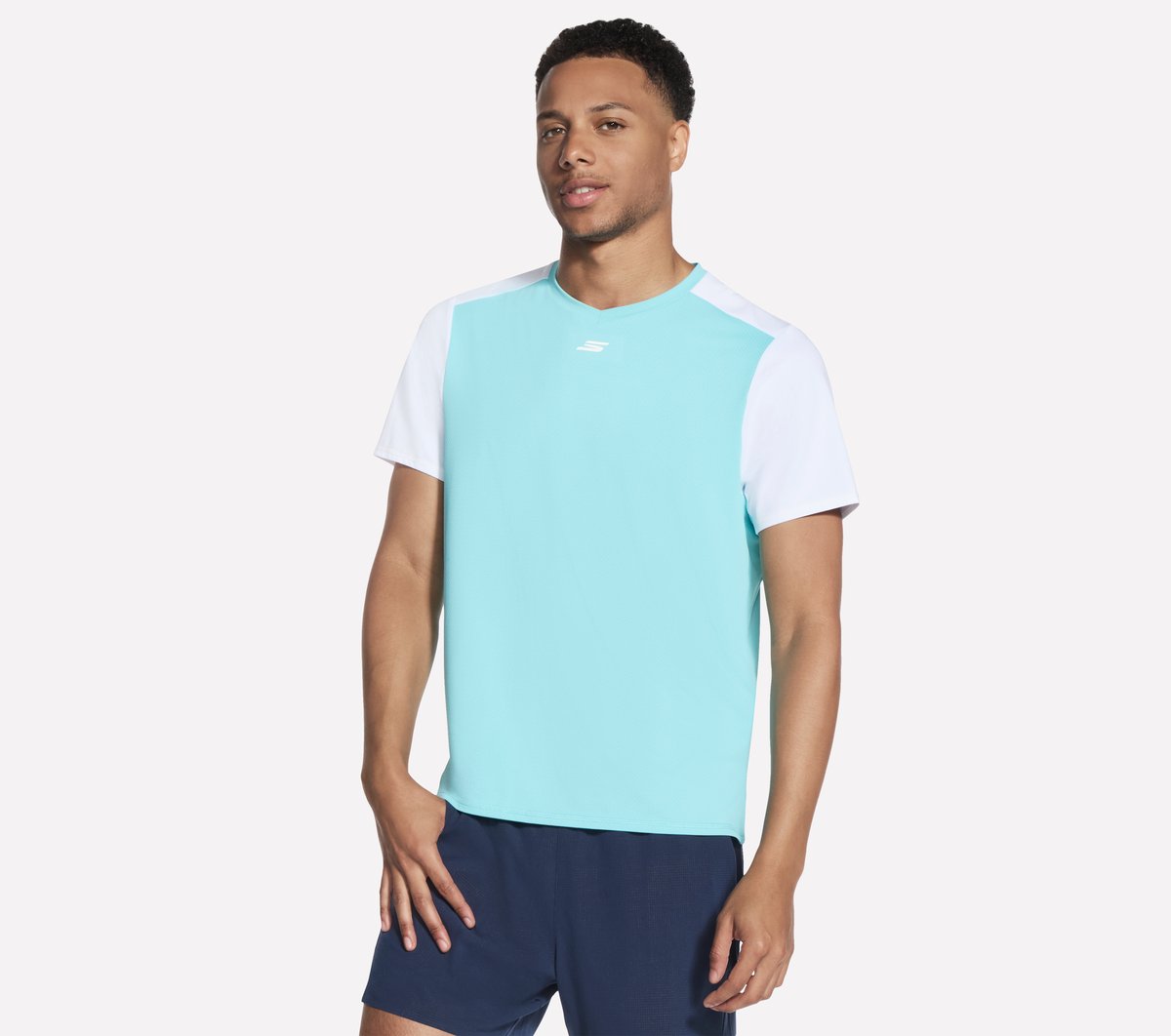 Pace Tee Men Skechers outlet