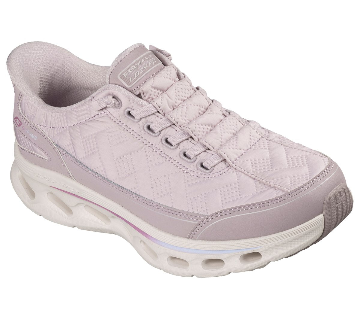 Slip-ins: GO WALK Glide-Step 2.0 - Cozy Fit Walker Women Skechers discount