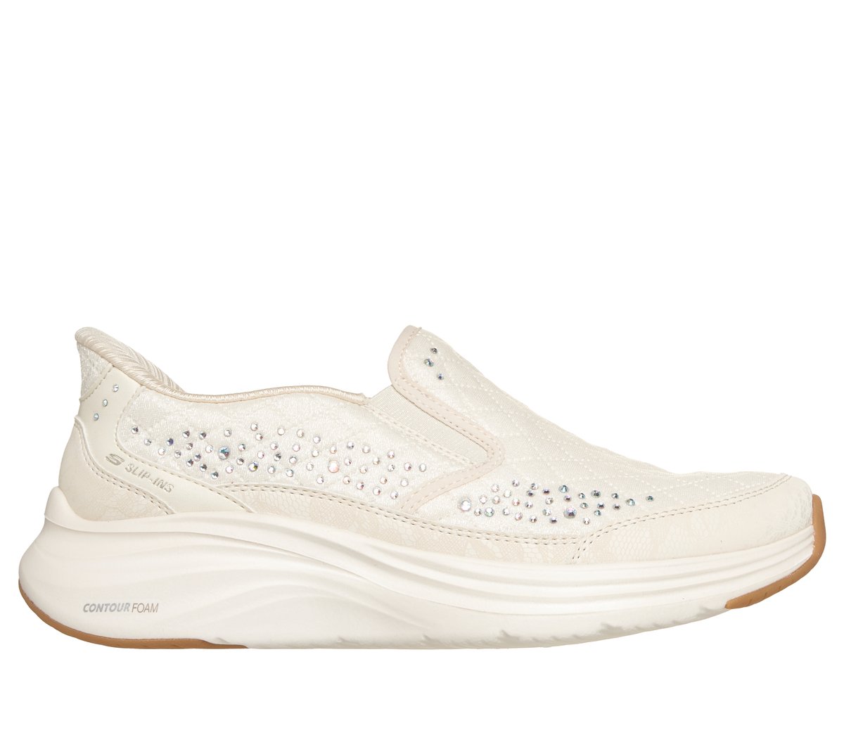 Slip-ins: Contour Foam - Cozy Fit Glowing Gem Women Skechers online