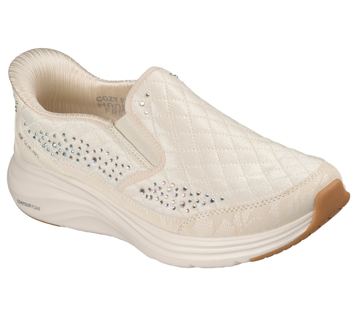Slip-ins: Contour Foam - Cozy Fit Glowing Gem Women Skechers online