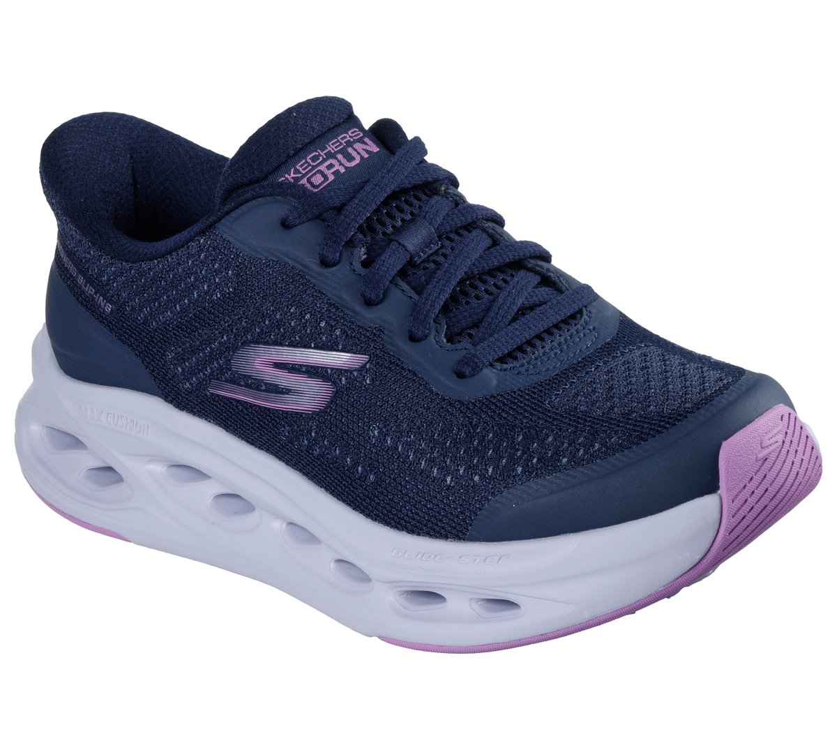 Slip-ins: Max Cushioning Glide-Step - Hartford Women Skechers sale