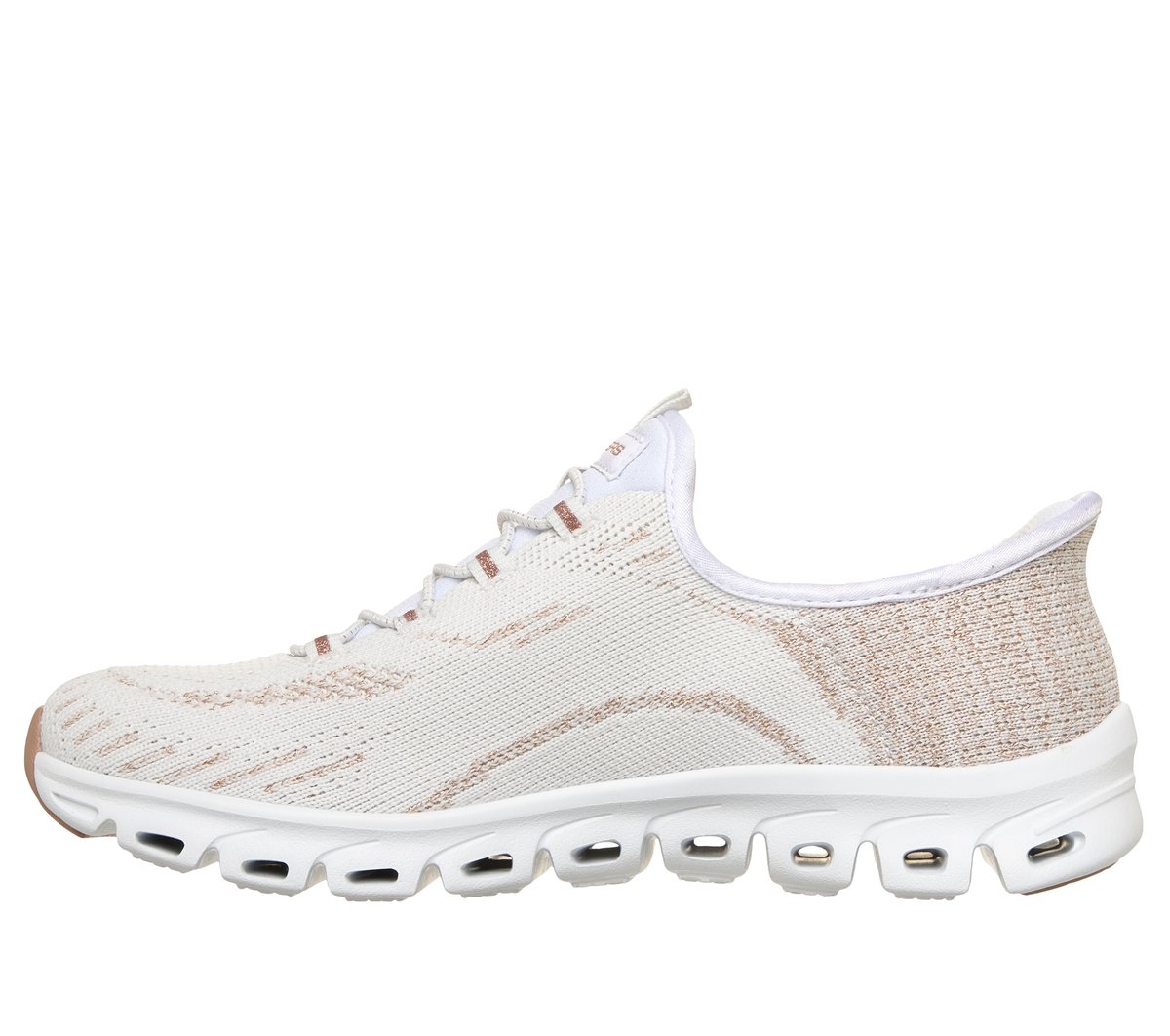 Slip-ins: Glide-Step - Copper Bloom Women Skechers on sale