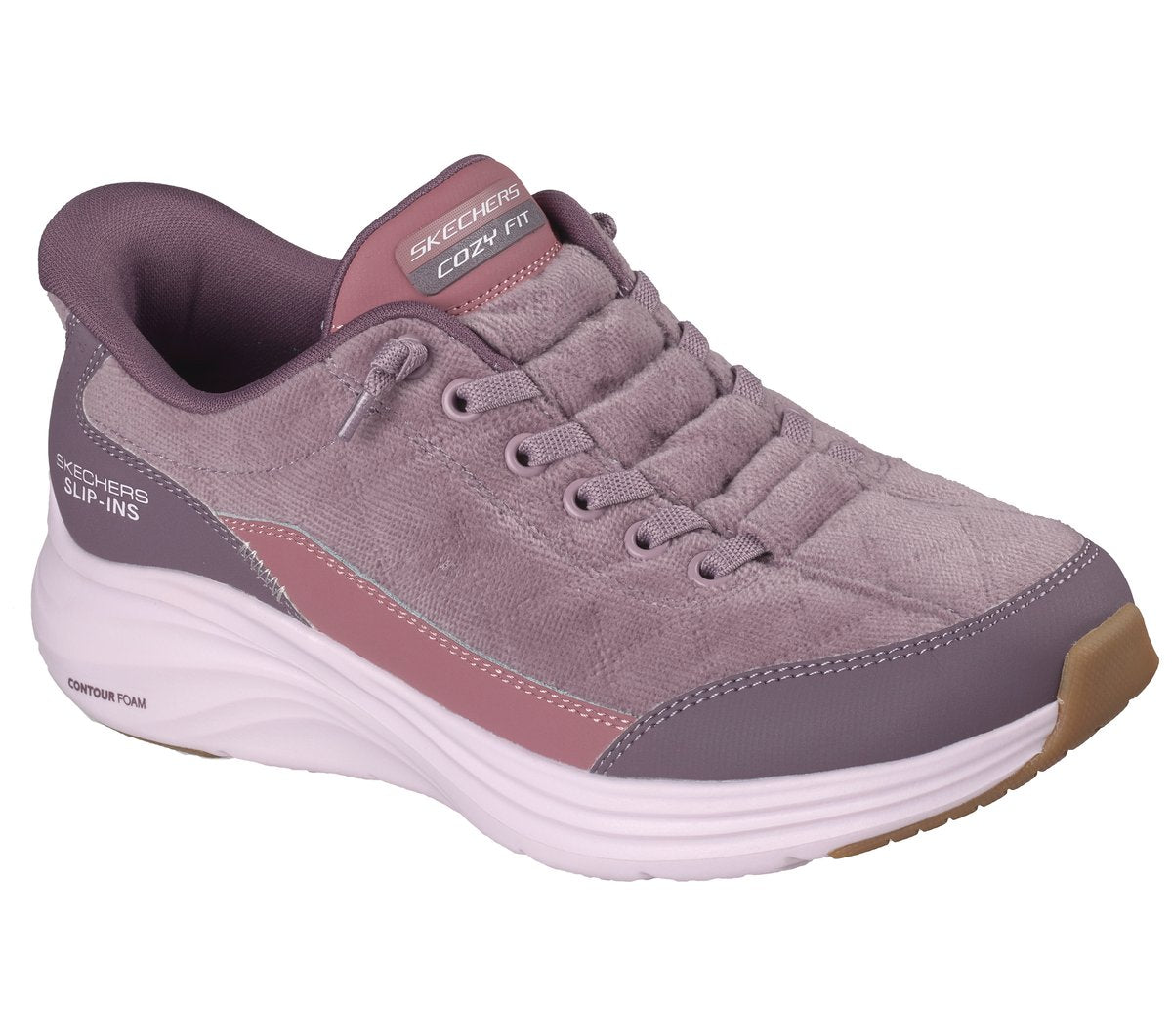Slip-ins: Contour Foam - Cozy Fit Luxe Comfort Women Skechers online