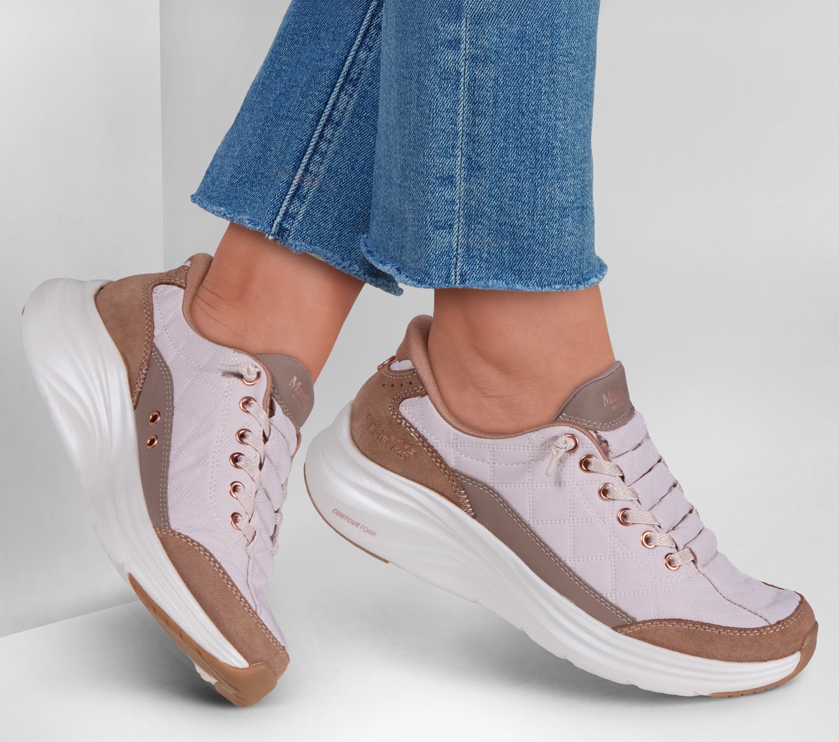 Slip-ins Martha Stewart: Contour Foam - Cozy Fit Sweet Serenity Women Skechers outlet