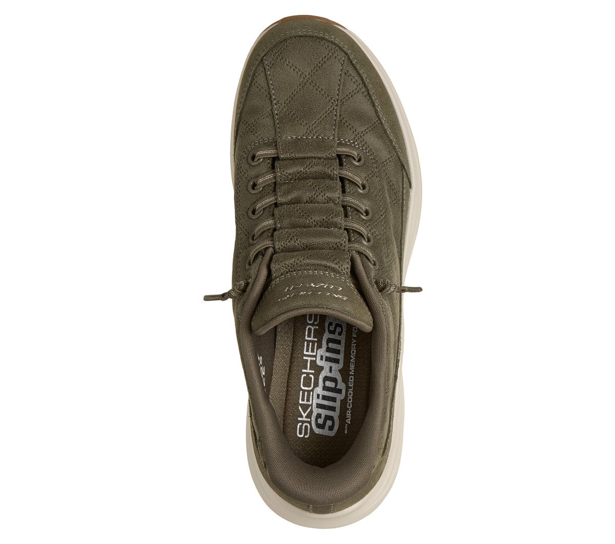 Slip-ins: Contour Foam - Cozy Fit Natural Ease Women Skechers us