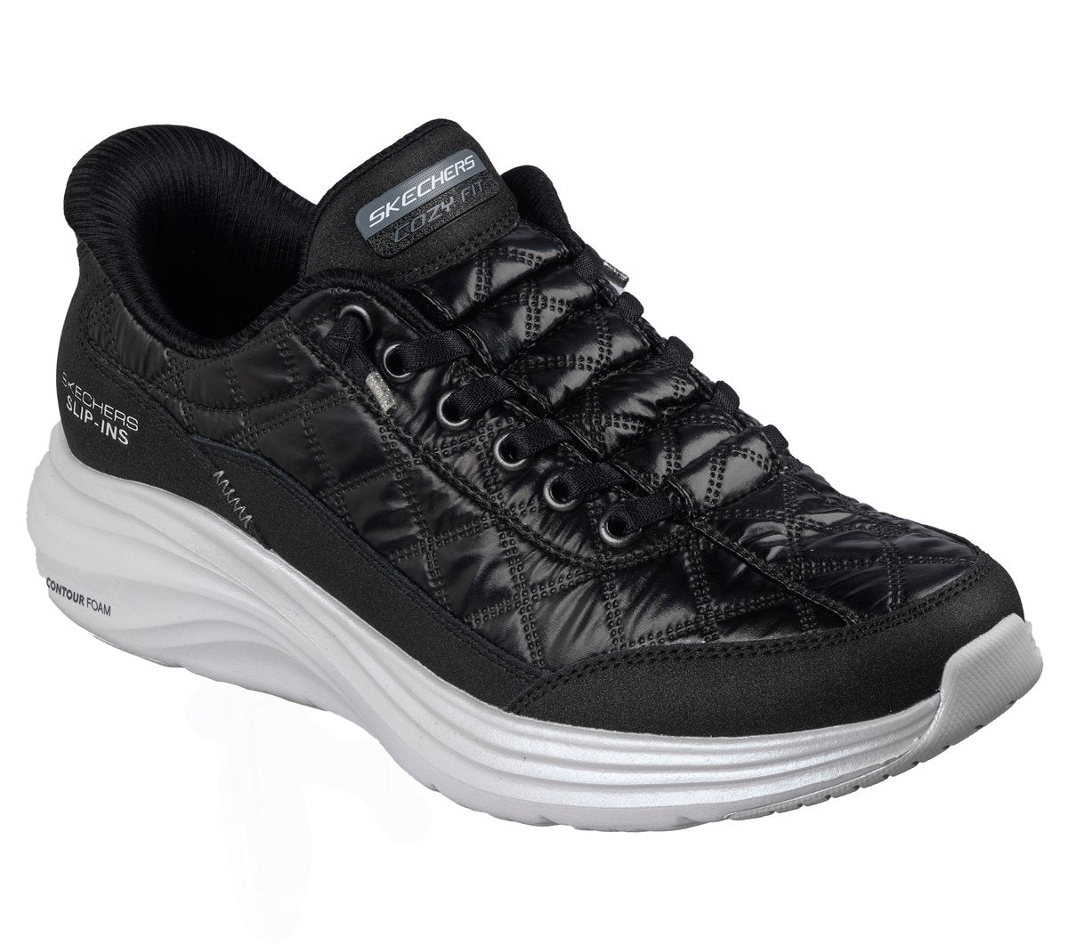 Slip-ins: Contour Foam - Cozy Fit Sparkling Gem Women Skechers for sale