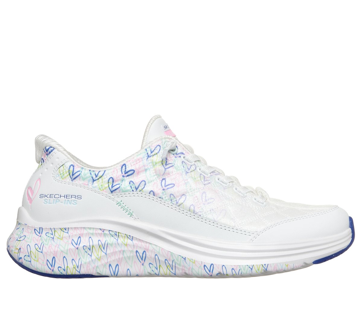 Slip-ins JGoldcrown: Contour Foam - Cozy Fit Love Notes Women Skechers online
