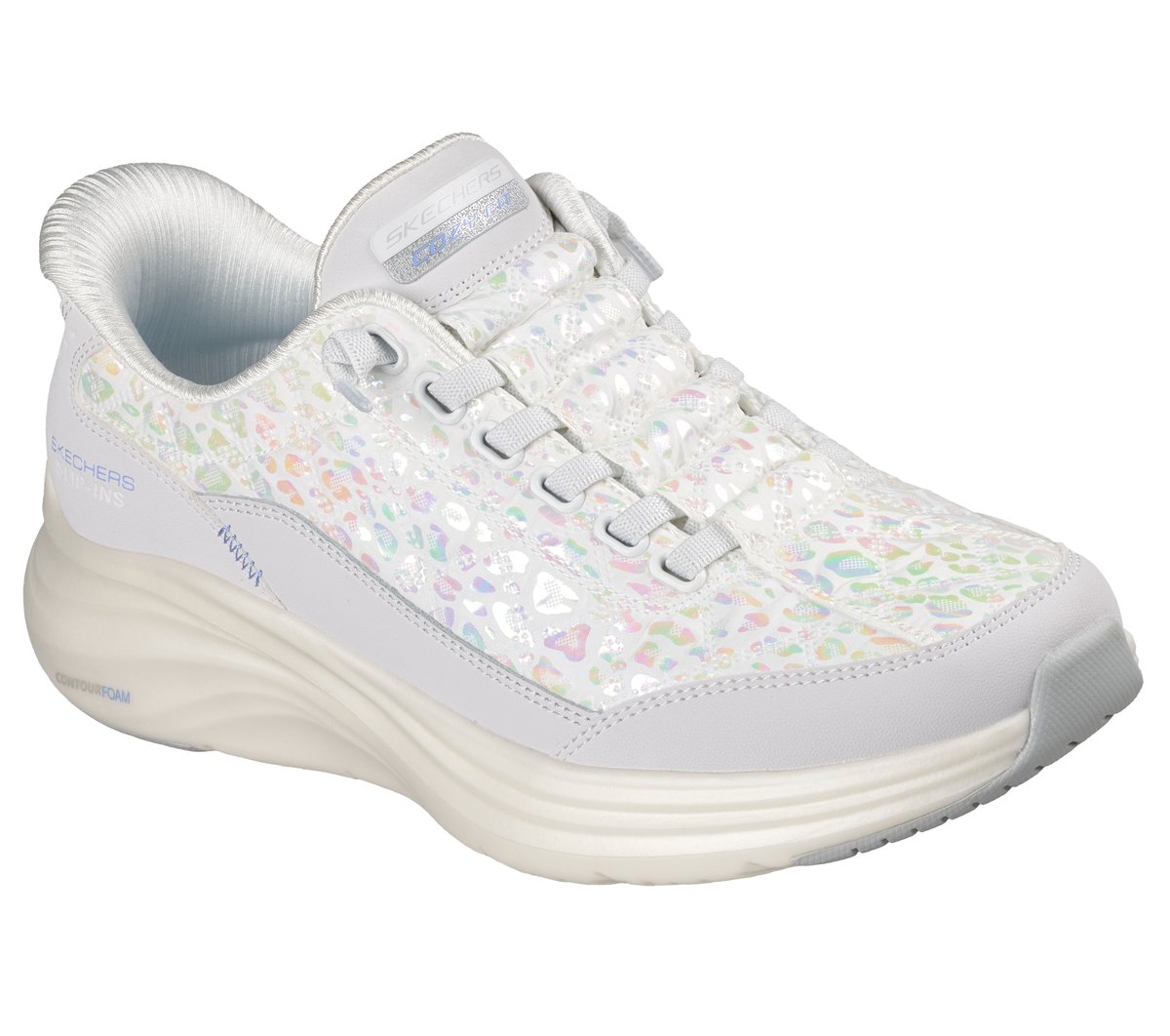 Slip-ins: Contour Foam - Cozy Fit Radiant Glow Women Skechers outlet