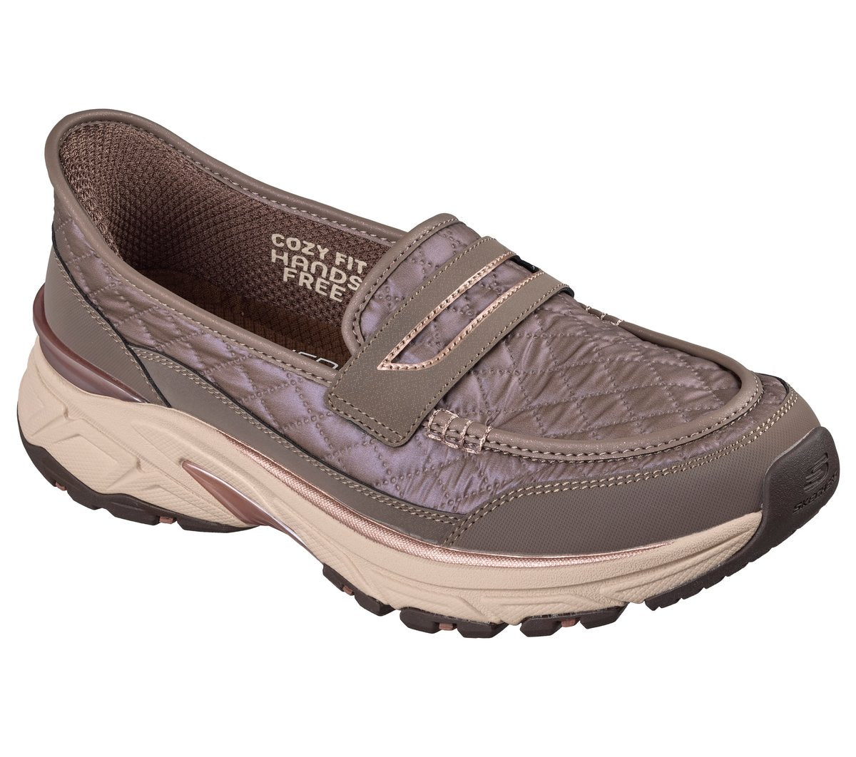 Slip-ins: Stamina Sport - Cozy Fit Elegant Ease Women Skechers us