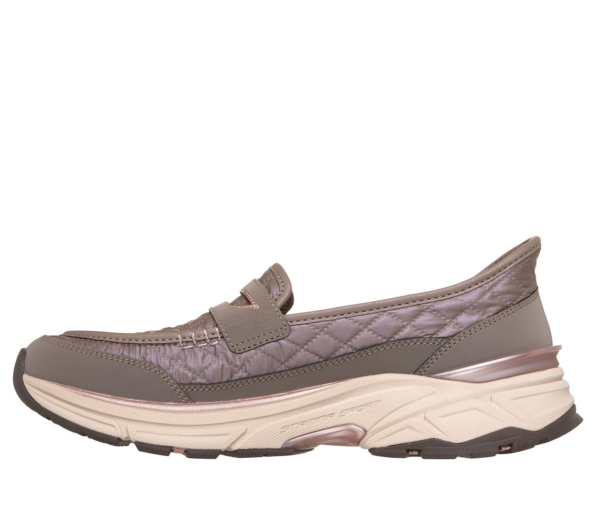 Slip-ins: Stamina Sport - Cozy Fit Elegant Ease Women Skechers us