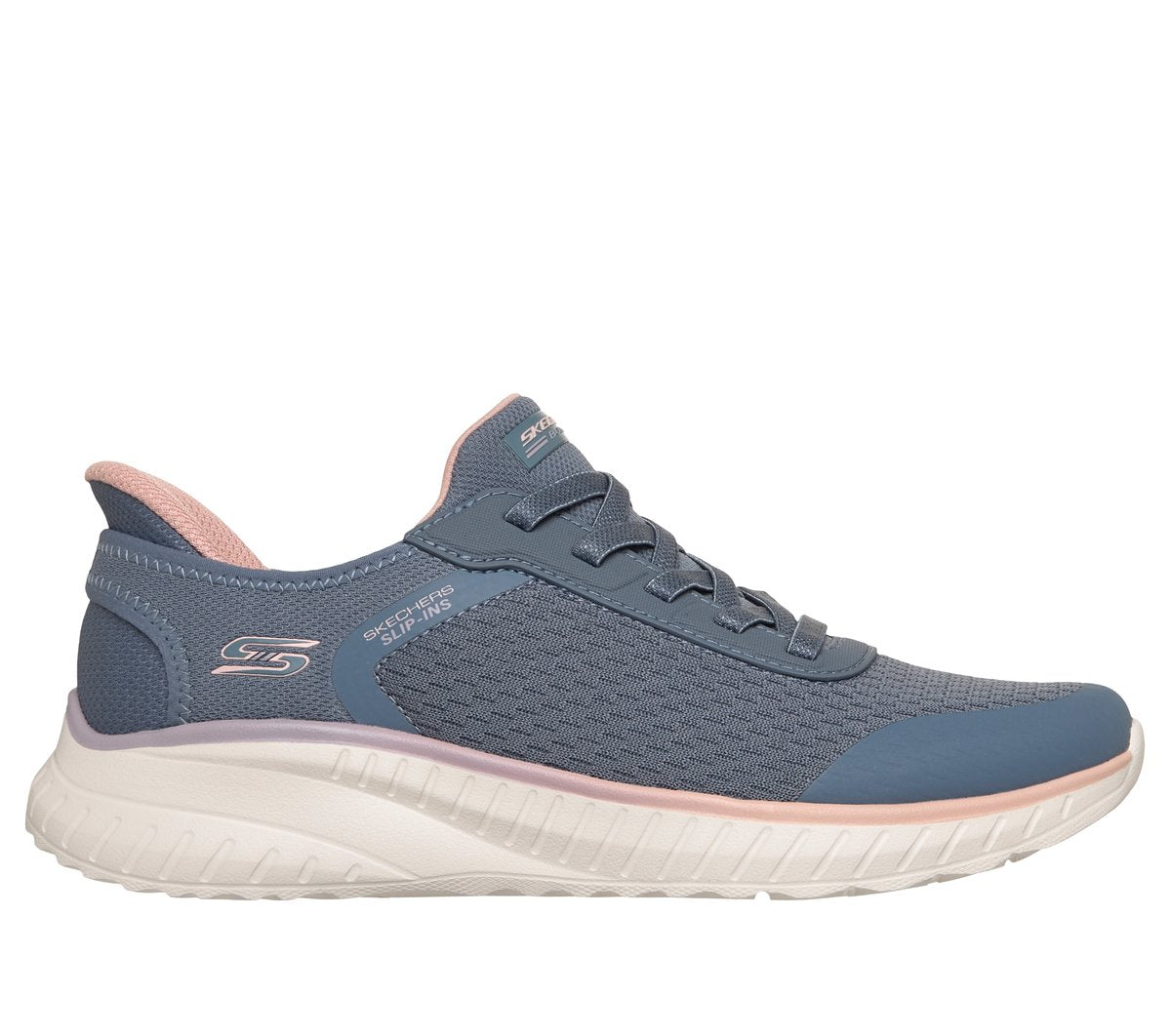 Slip-ins: BOBS Sport Squad Chaos - Ombre Paradise Women Skechers on sale