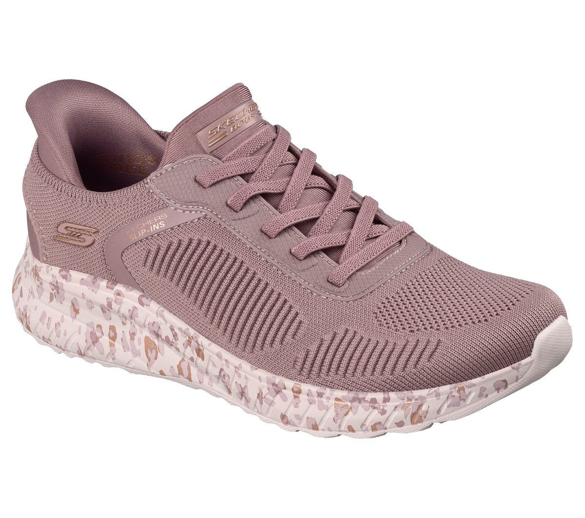 Slip-ins: BOBS Sport Squad Chaos - Urban Drift Women Skechers for sale