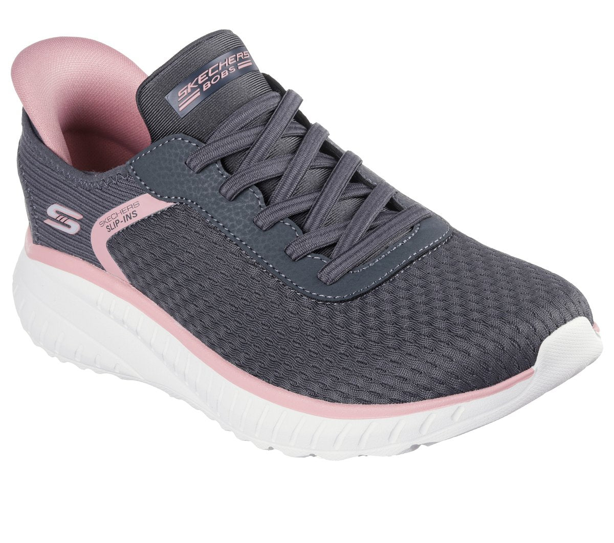 Slip-ins: BOBS Sport Squad Chaos - Stroke of Luck Women Skechers outlet