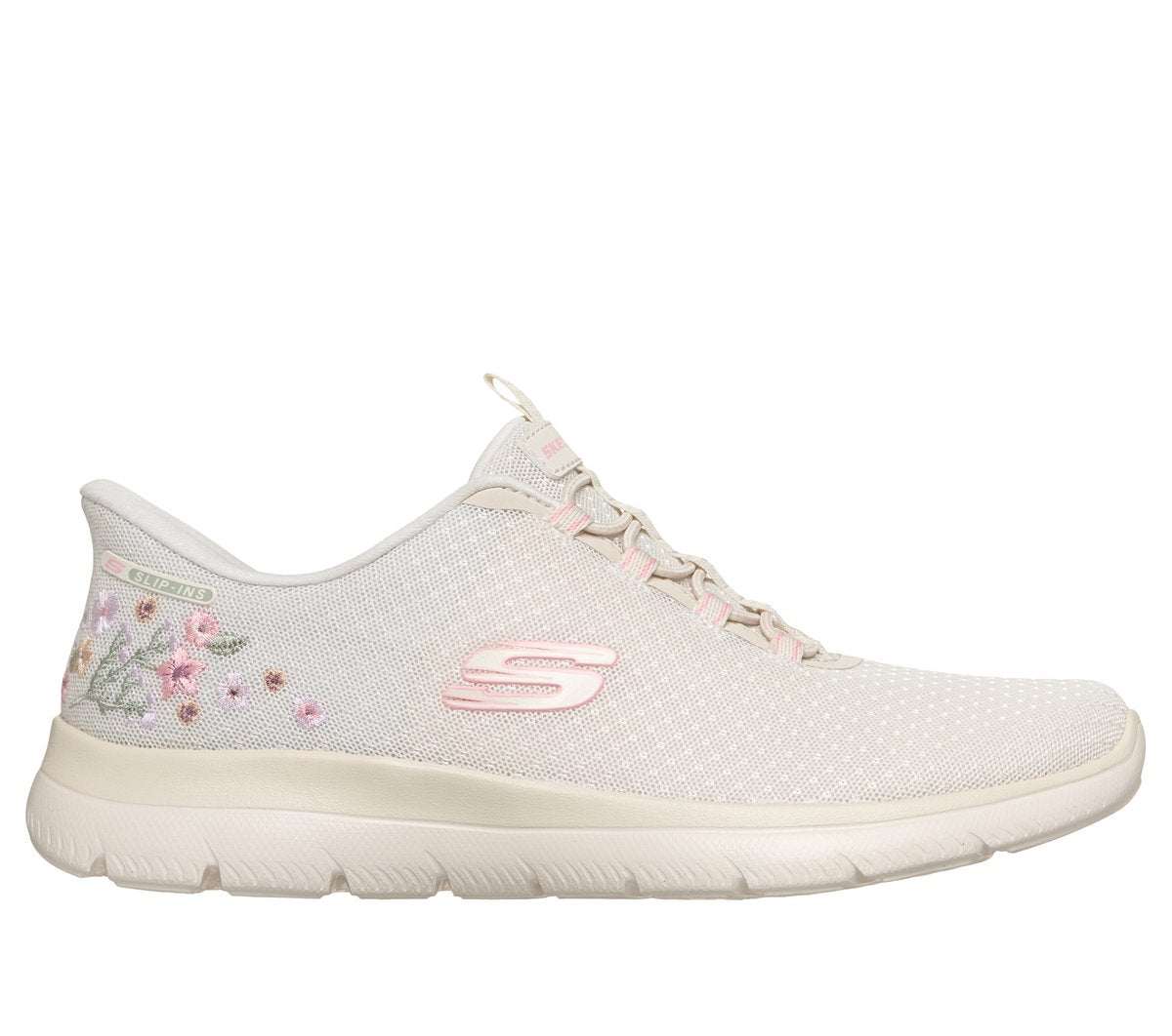 Slip-ins: Summits - Spring Blossom Women Skechers us