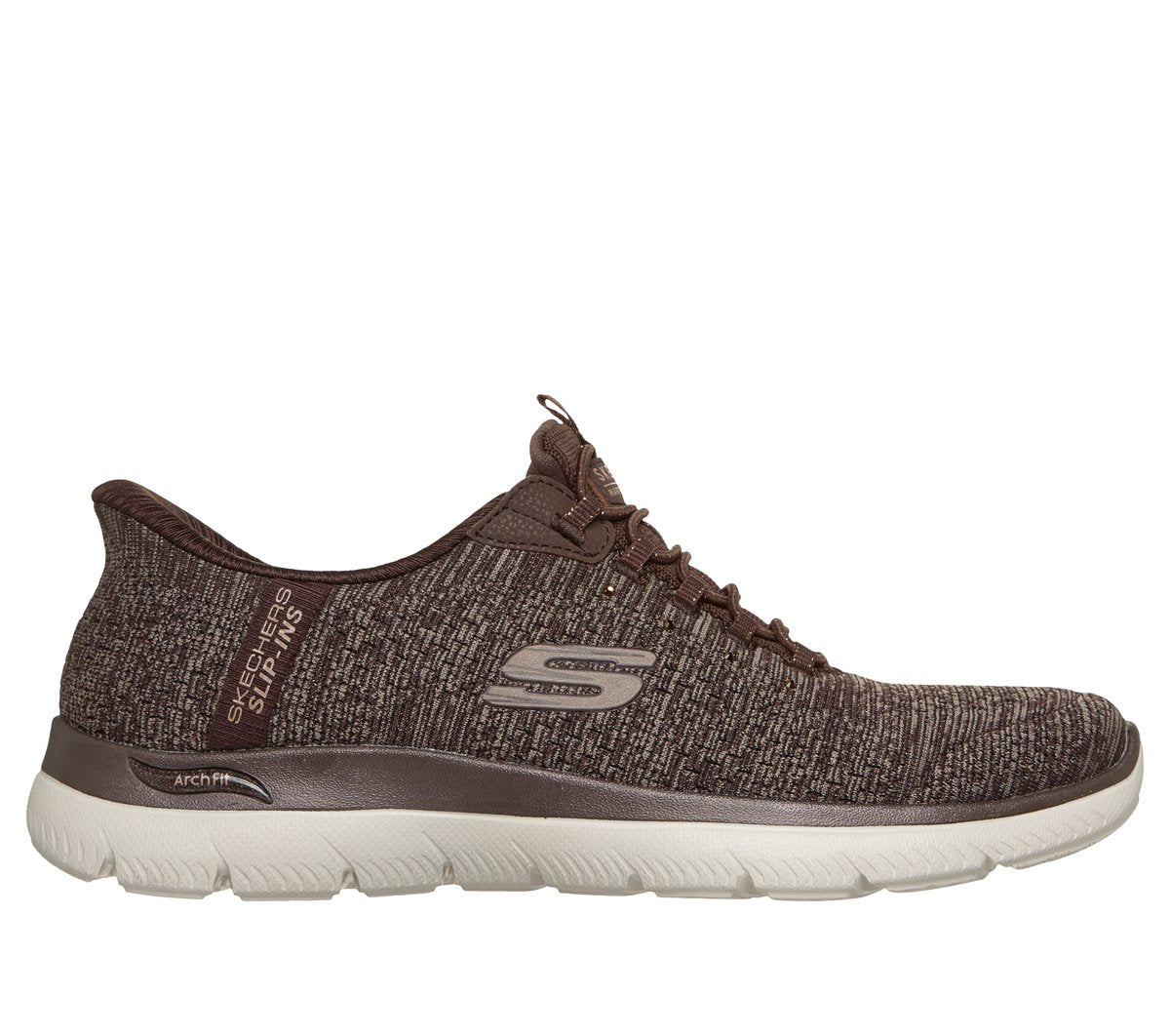 Martha Stewart Slip-ins: Arch Fit Summits - Soft Shimmer Women Skechers on sale