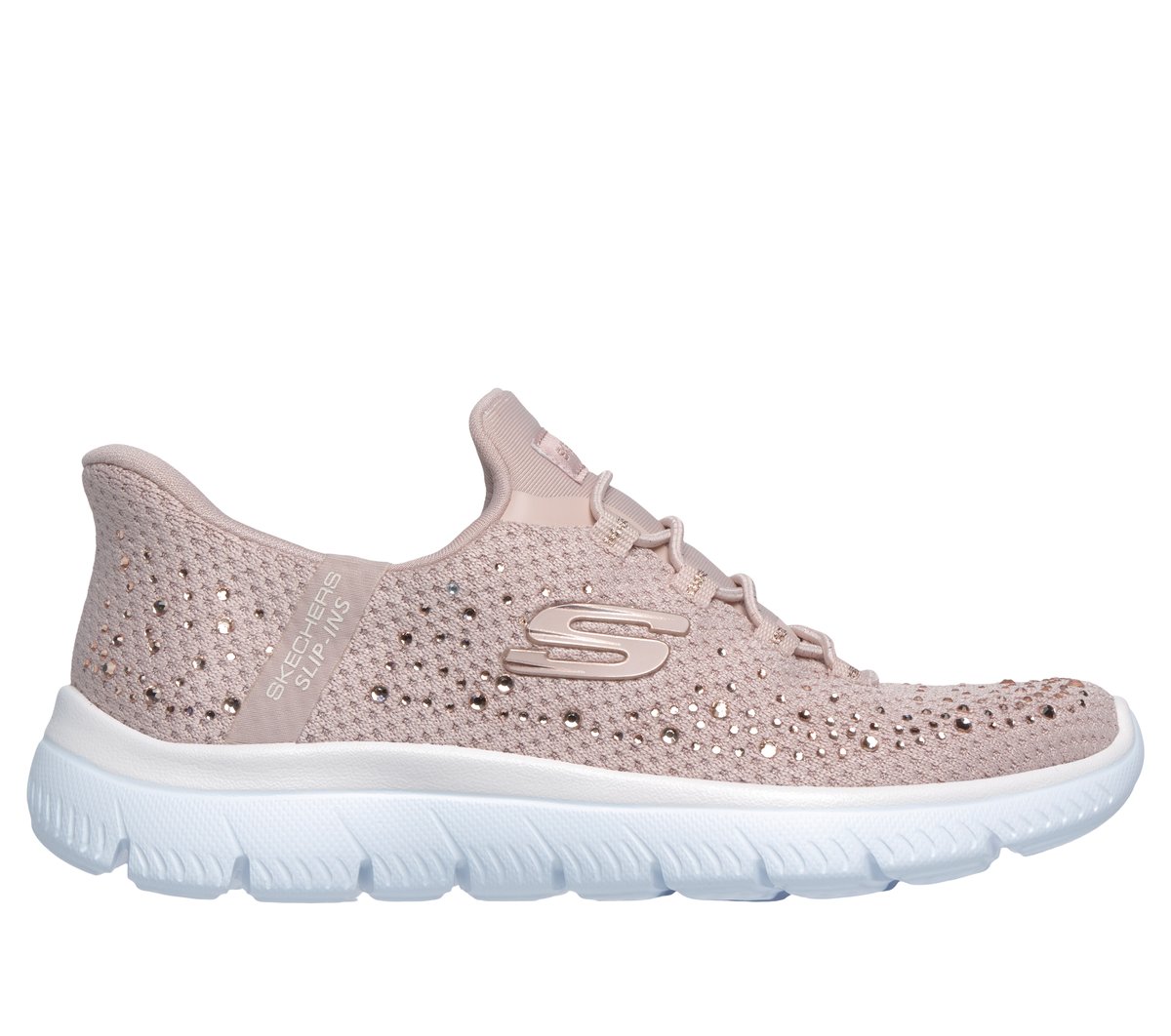 Slip-ins: Summits - Brilliant Shine Women Skechers discount