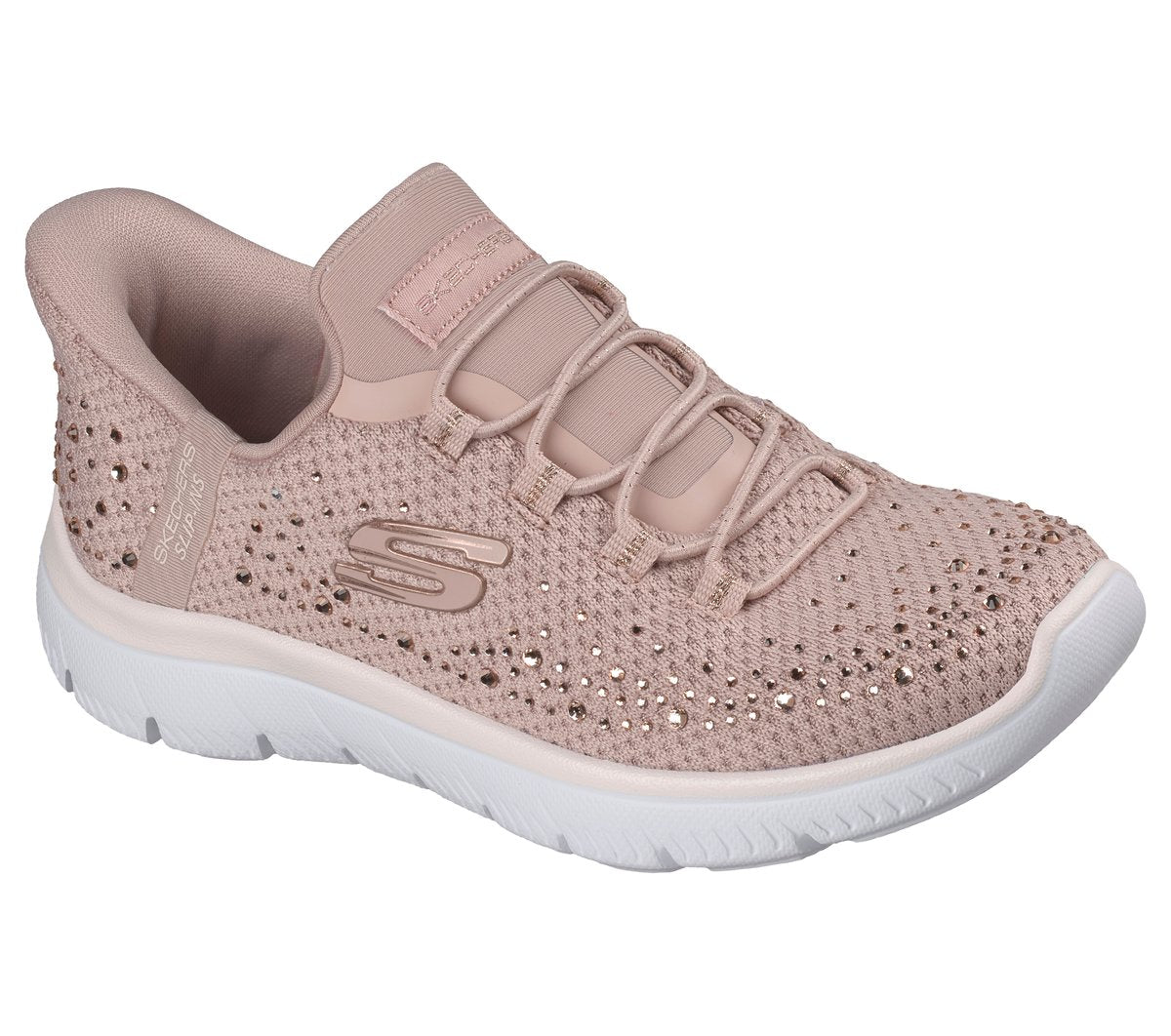 Slip-ins: Summits - Brilliant Shine Women Skechers discount