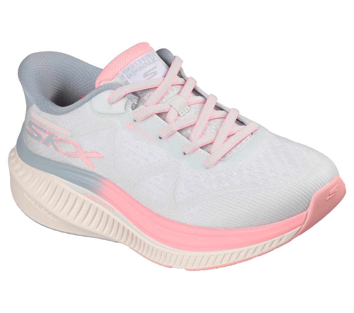 Slip-ins: GO WALK Max Cushioning Arch Fit - Areena Women Skechers on sale