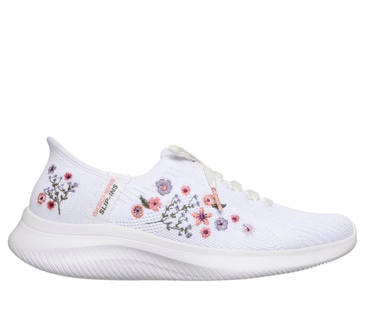 Slip-ins: Ultra Flex 4.0 - Sweet Petals Women Skechers sale