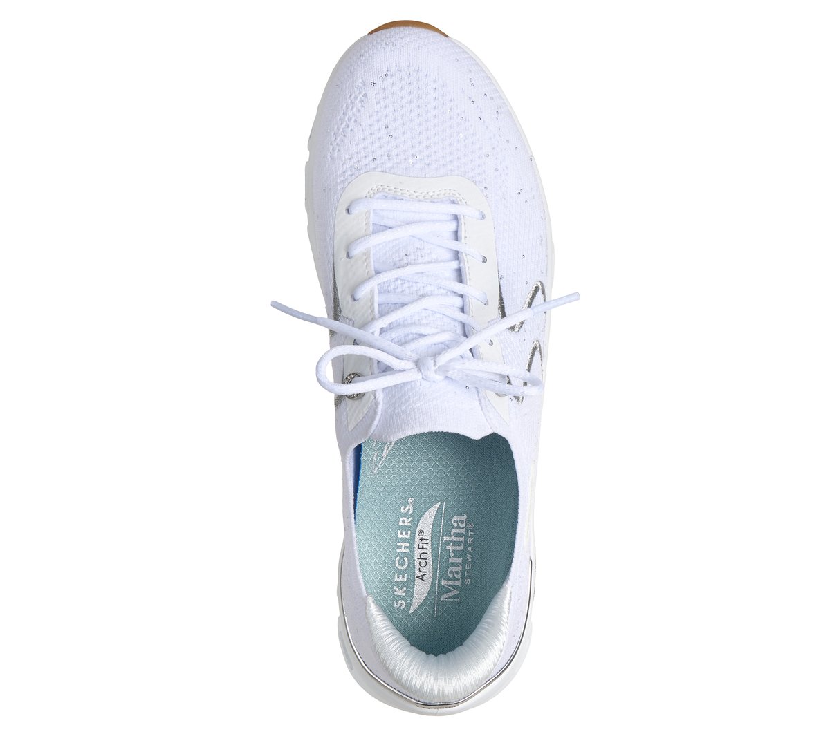 Slip-ins Martha Stewart: Arch Fit Glide-Step Elevate - Perfectly Perfect Women Skechers outlet