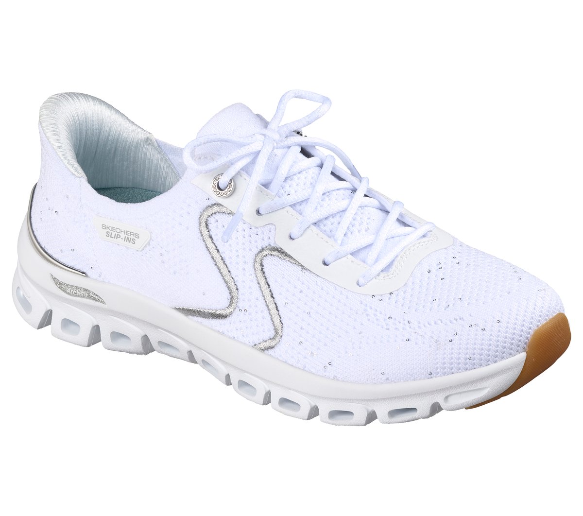 Slip-ins Martha Stewart: Arch Fit Glide-Step Elevate - Perfectly Perfect Women Skechers outlet