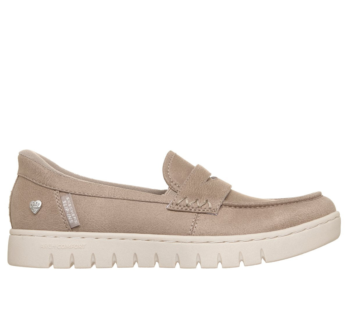 Slip-ins: BOBS Arch Comfort Sunfest Women Skechers us