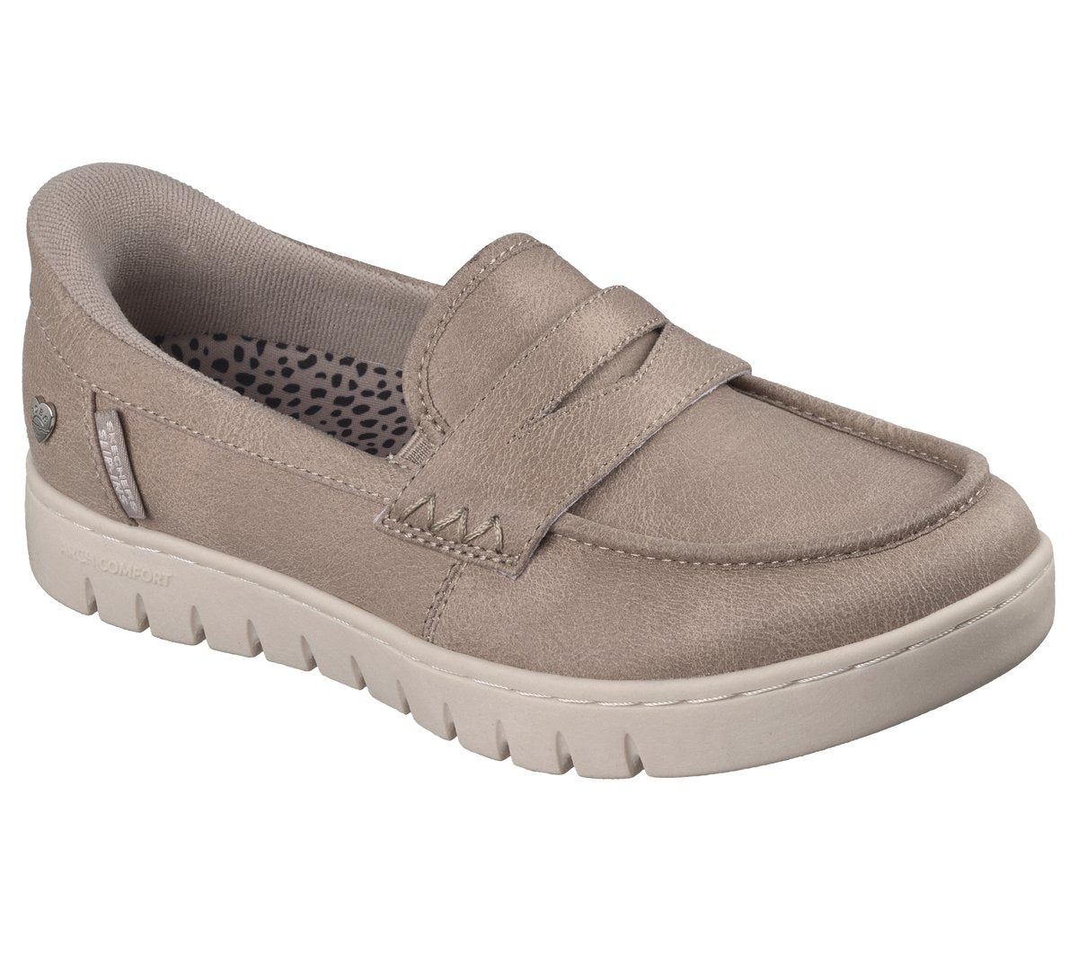 Slip-ins: BOBS Arch Comfort Sunfest Women Skechers us