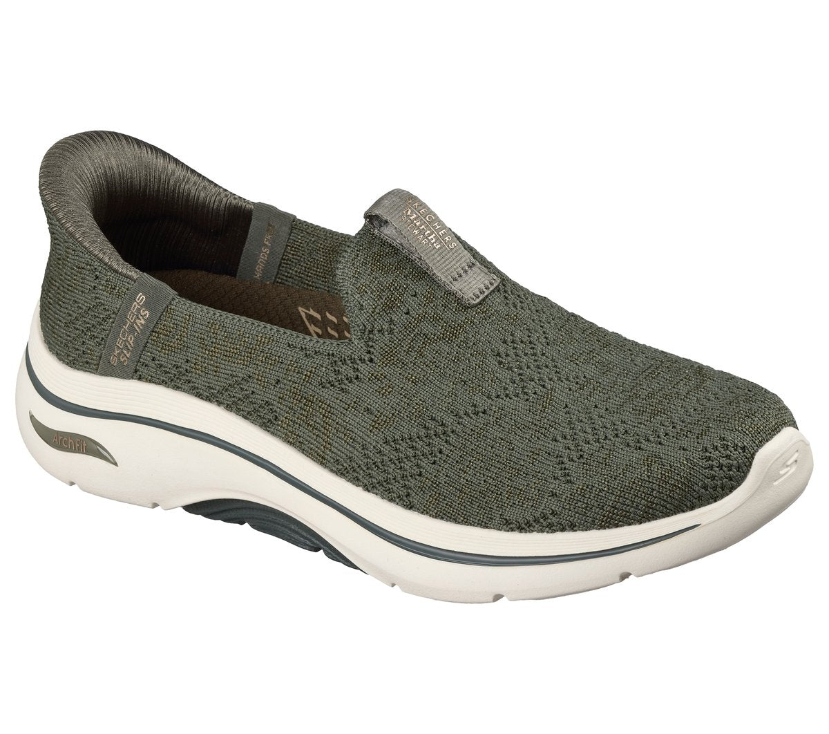 Slip-ins Martha Stewart: GO WALK Arch Fit 2.0 - Botanical Bliss Women Skechers sale