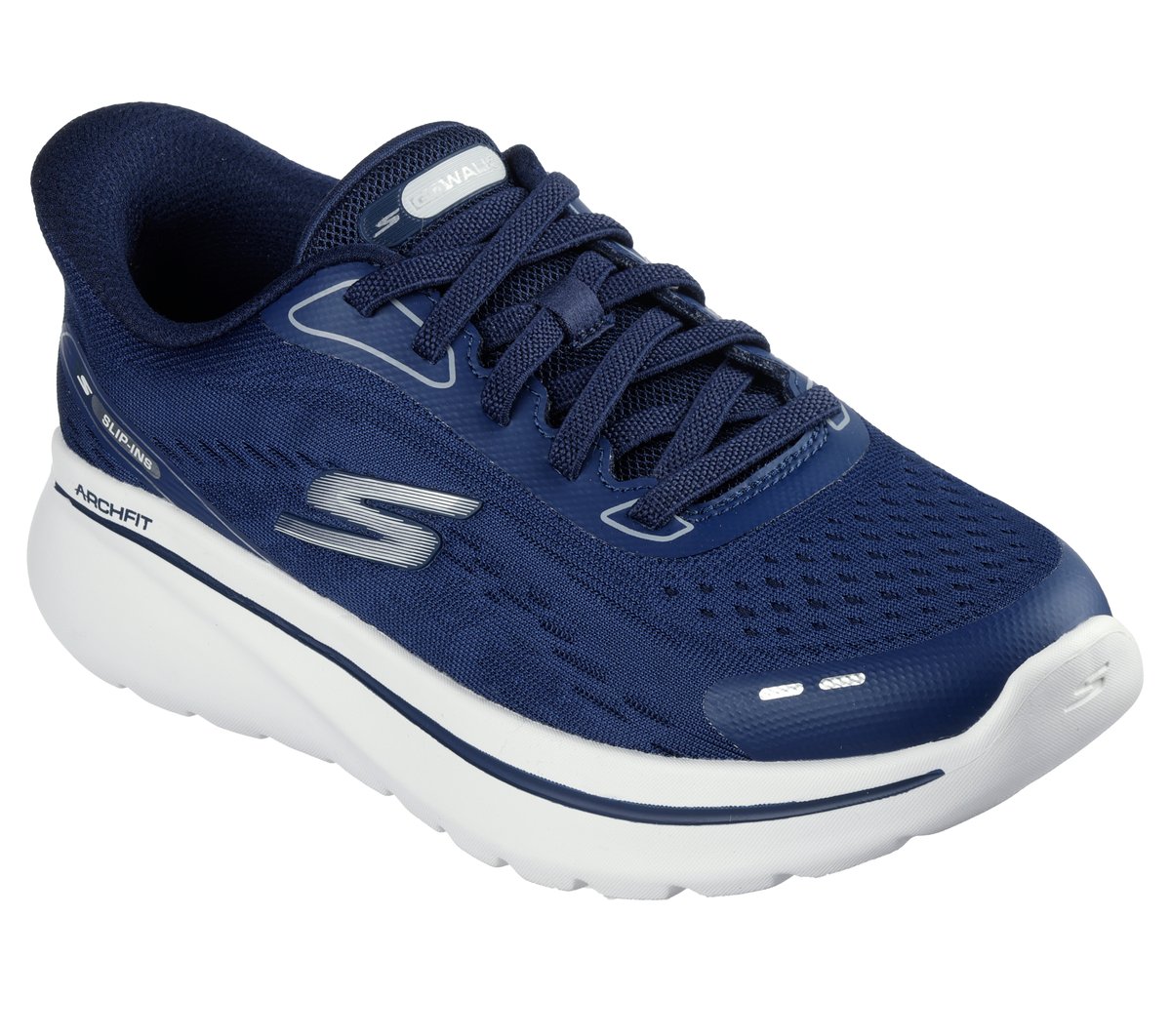 Slip-ins Relaxed Fit: GO WALK Arch Fit N-Joy Women Skechers for sale