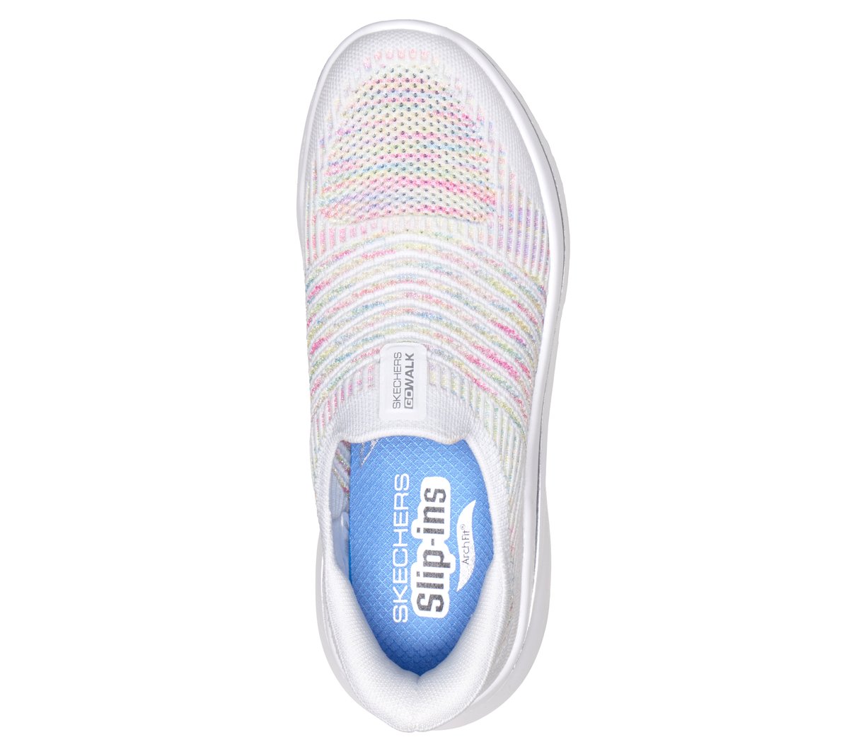 Slip-ins Relaxed Fit: GO WALK Arch Fit N-Joy - Valerie Women Skechers discount