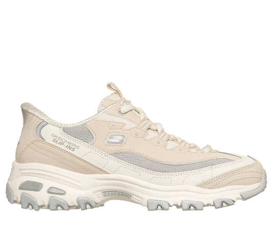 Slip-ins: D'Lites - Smooth Nostalgia Women Skechers on sale
