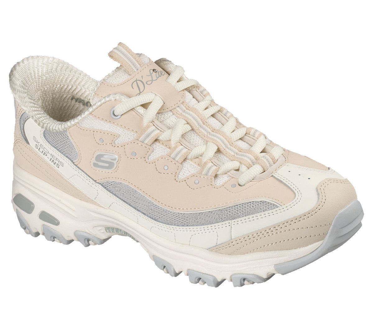 Slip-ins: D'Lites - Smooth Nostalgia Women Skechers on sale