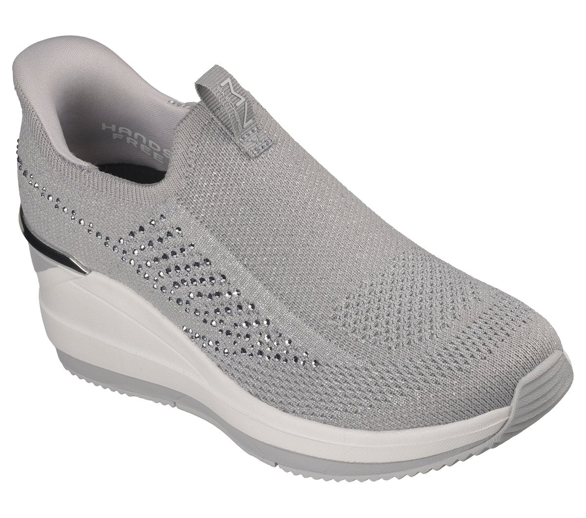 Slip-ins Mark Nason: The Triple Wedge - Glimma Women Skechers on sale