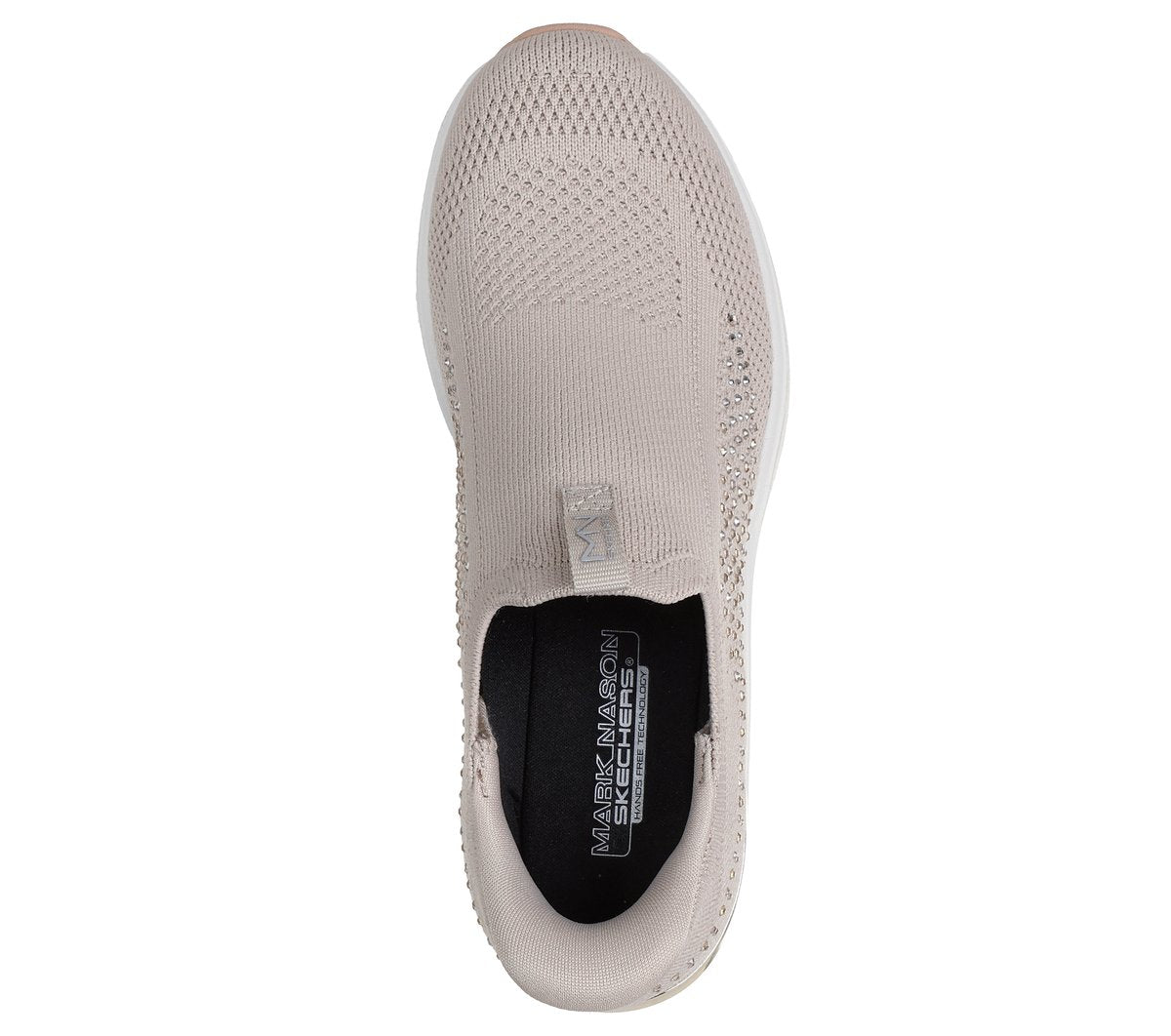 Slip-ins Mark Nason: The Triple Wedge - Milee Women Skechers for sale