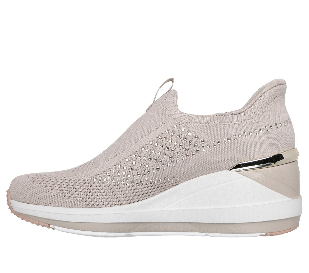 Slip-ins Mark Nason: The Triple Wedge - Milee Women Skechers for sale