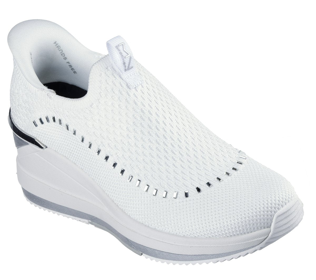 Slip-ins Mark Nason: The Triple Wedge - Clariti Women Skechers discount