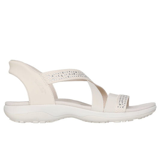 Slip-ins: Reggae Slim - Summer Sparkle Women Skechers sale