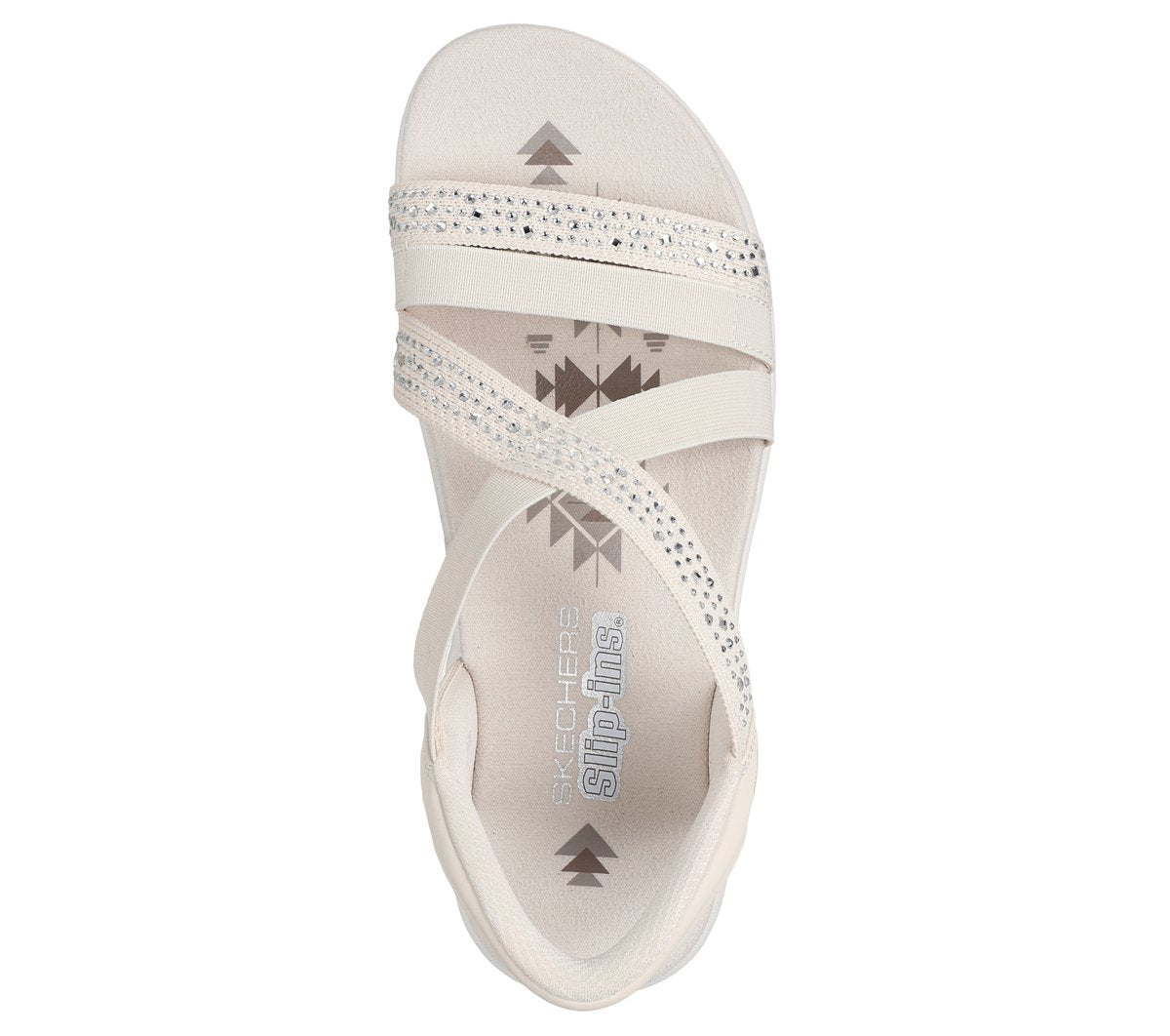 Slip-ins: Reggae Slim - Summer Sparkle Women Skechers sale