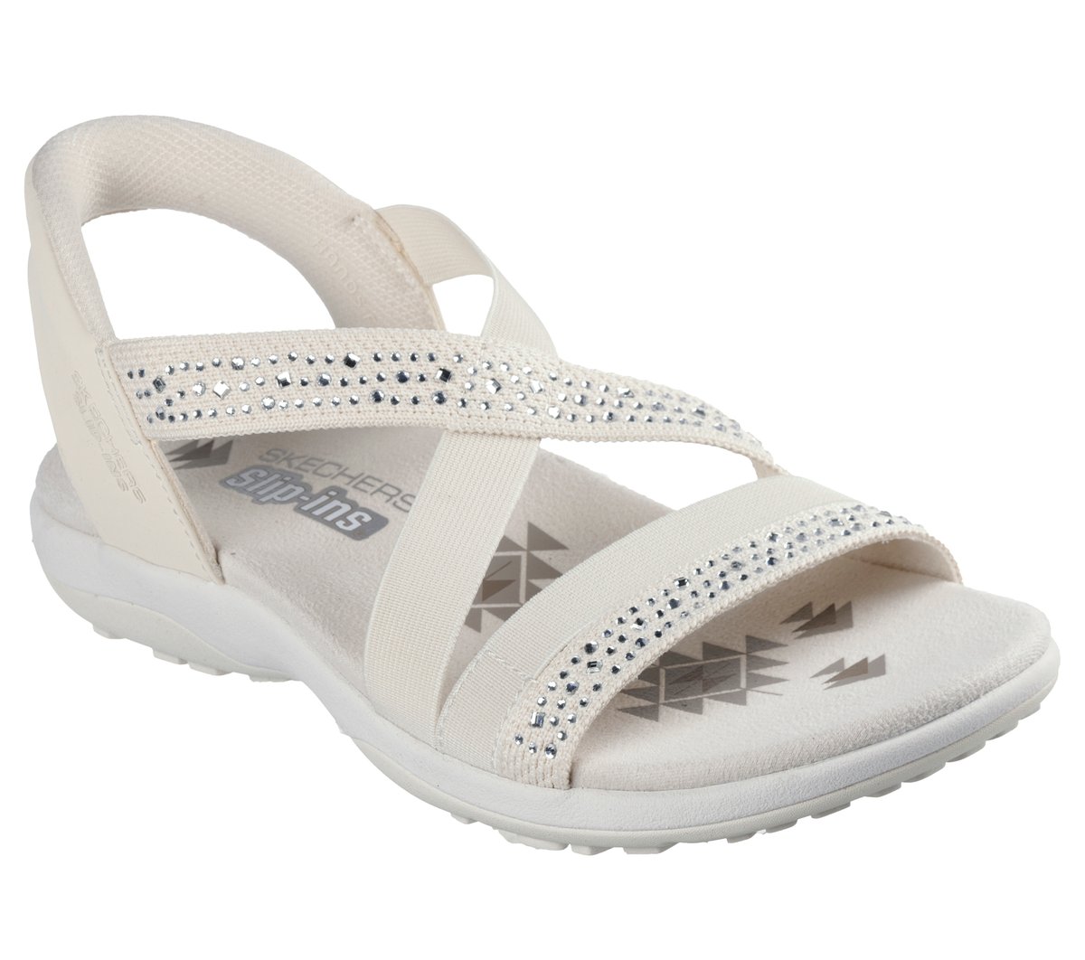 Slip-ins: Reggae Slim - Summer Sparkle Women Skechers sale