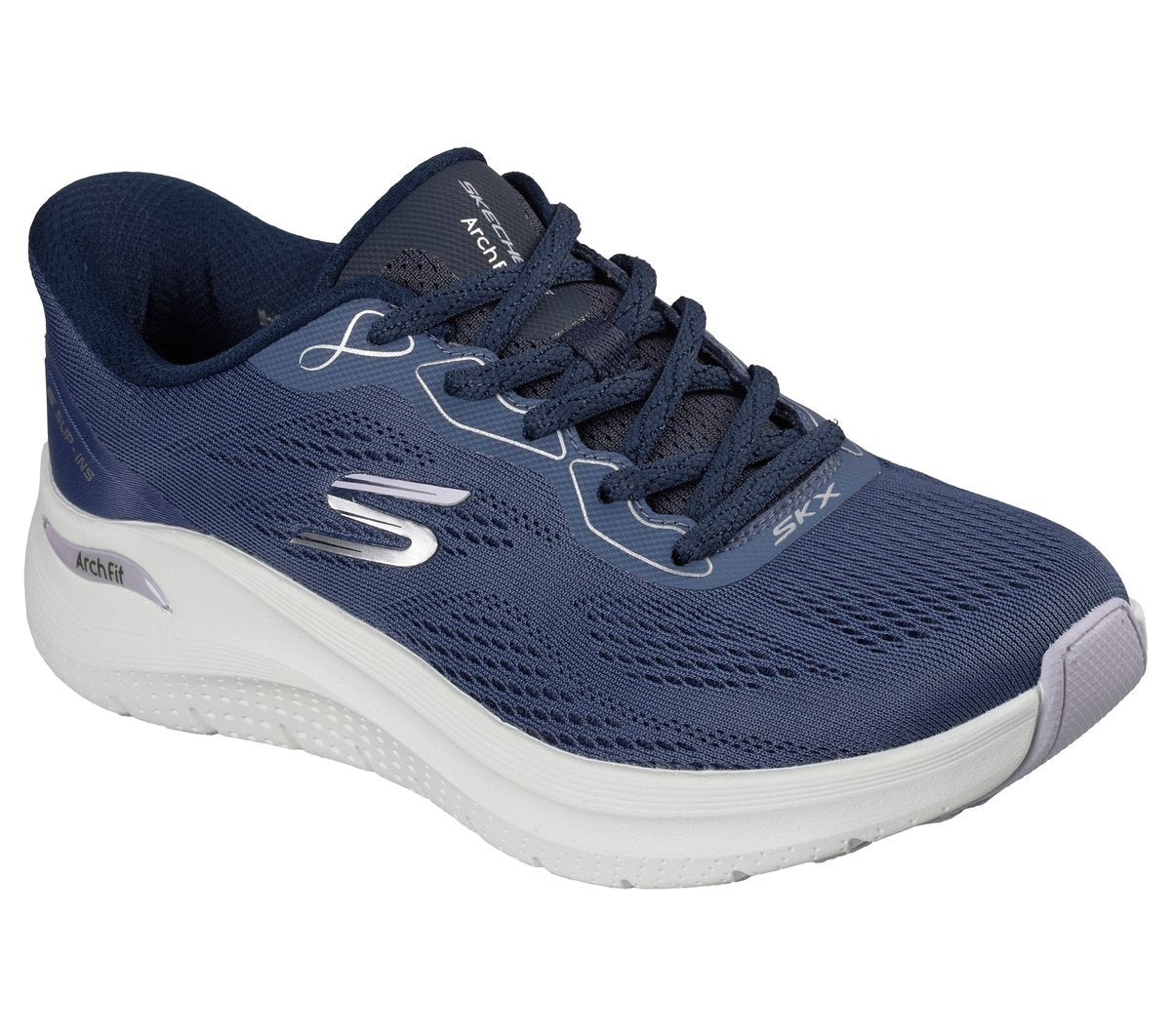 Slip-ins: Arch Fit 2.0 - Bold Motion Women Skechers for sale