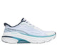 WHITE / AQUA