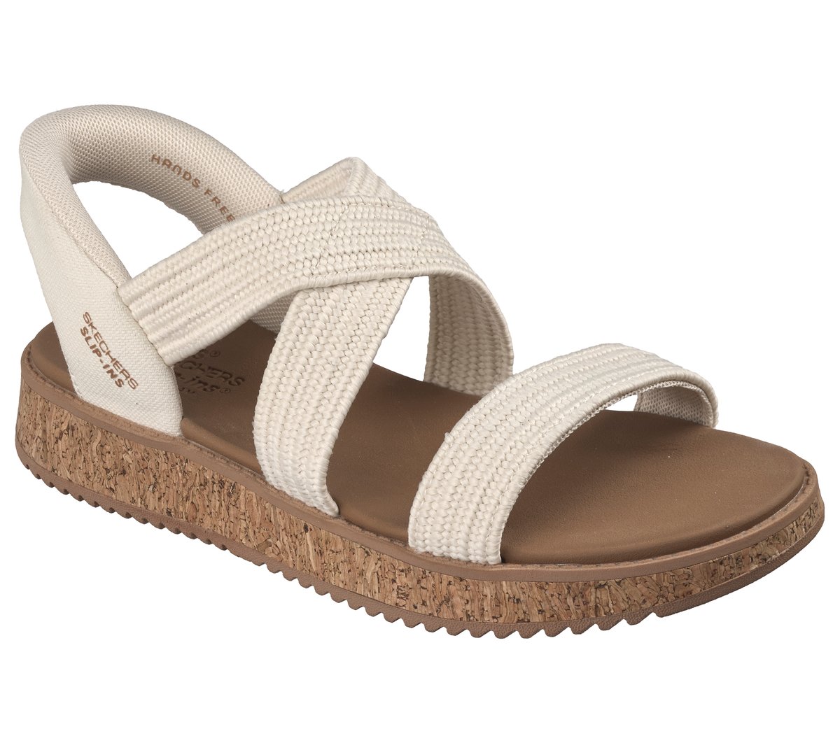 Slip-ins: BOBS Sun Vibe - Island Stroll Women Skechers discount