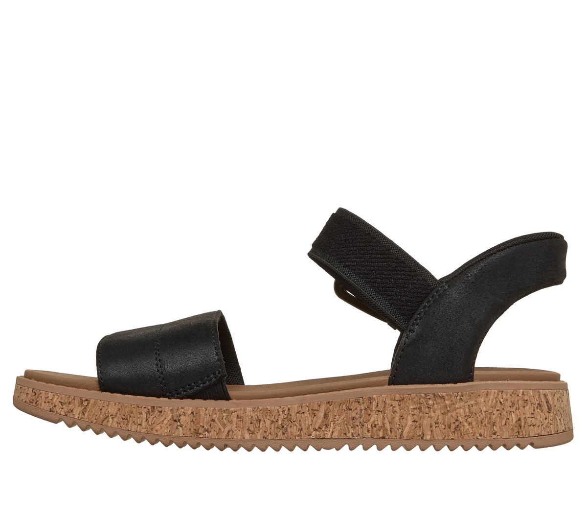 Slip-ins: BOBS Sun Vibe - Be Corky Women Skechers outlet