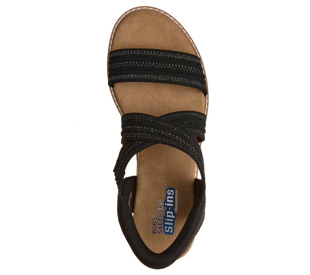 Slip-ins: BOBS Desert Kiss - Lavish Leap Women Skechers on sale