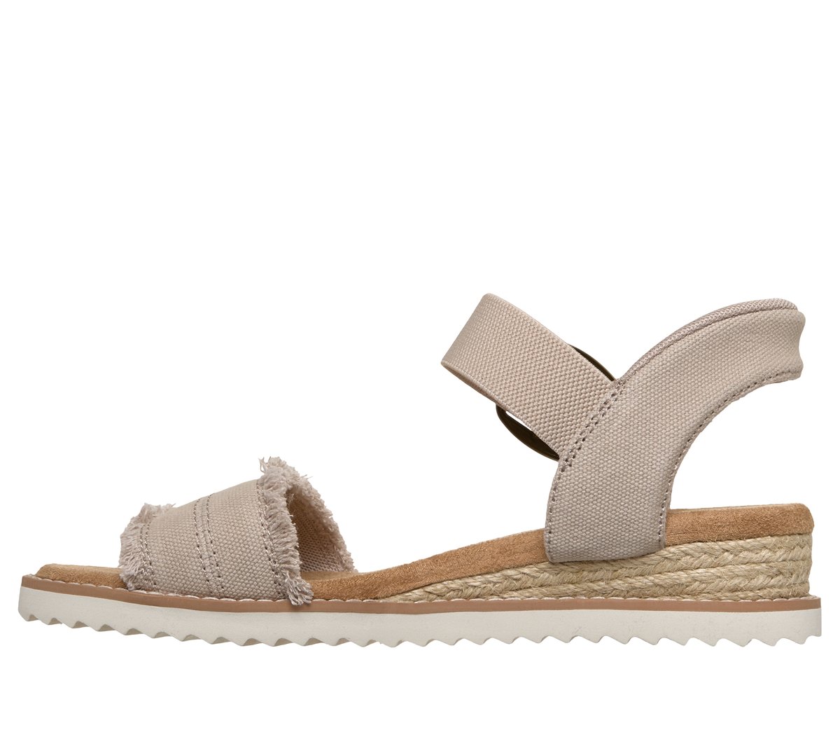 Slip-ins: BOBS Desert Kiss - Frayed Fun Women Skechers online