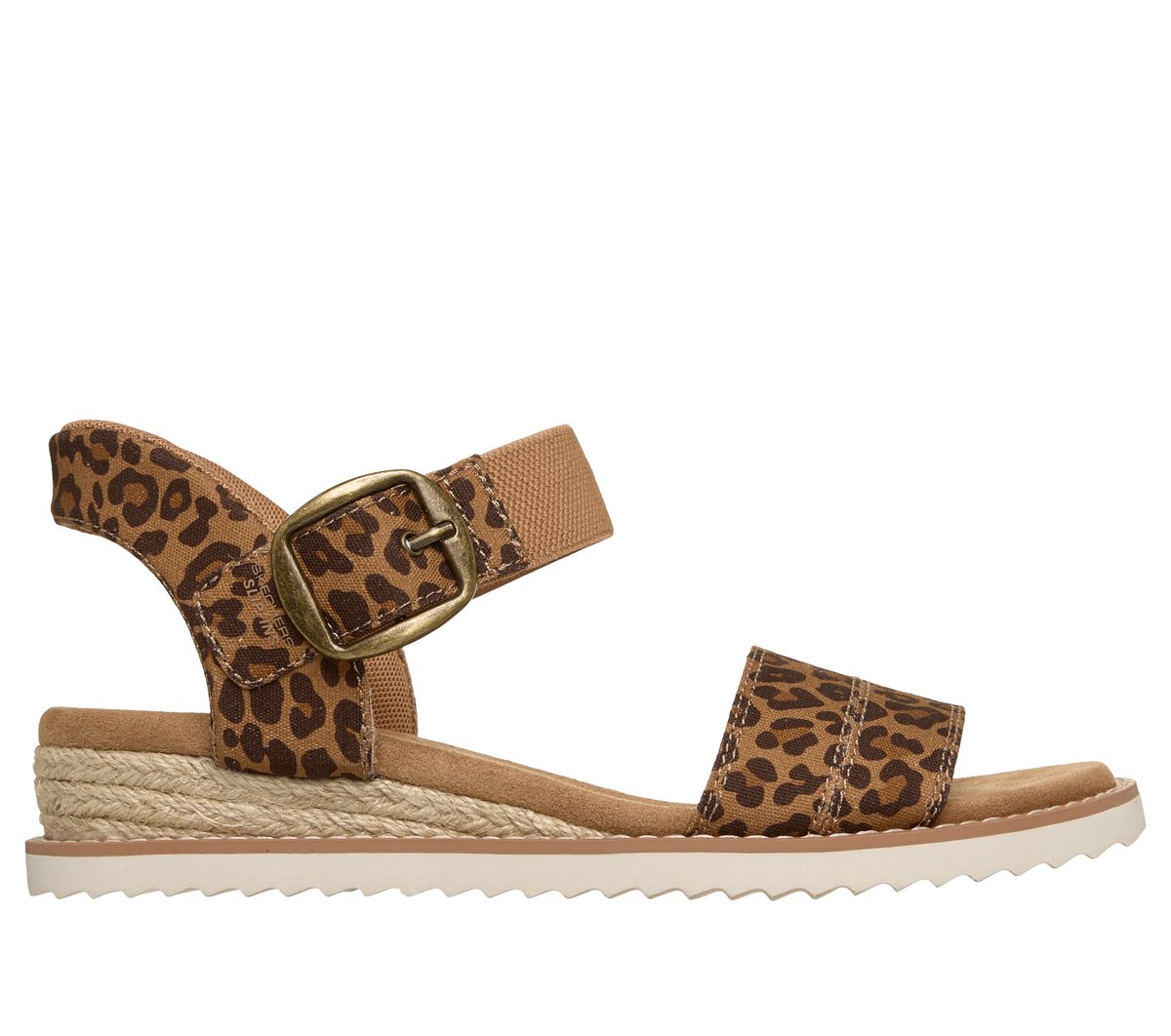 Slip-ins: BOBS Desert Kiss - Safari Stepper Women Skechers discount