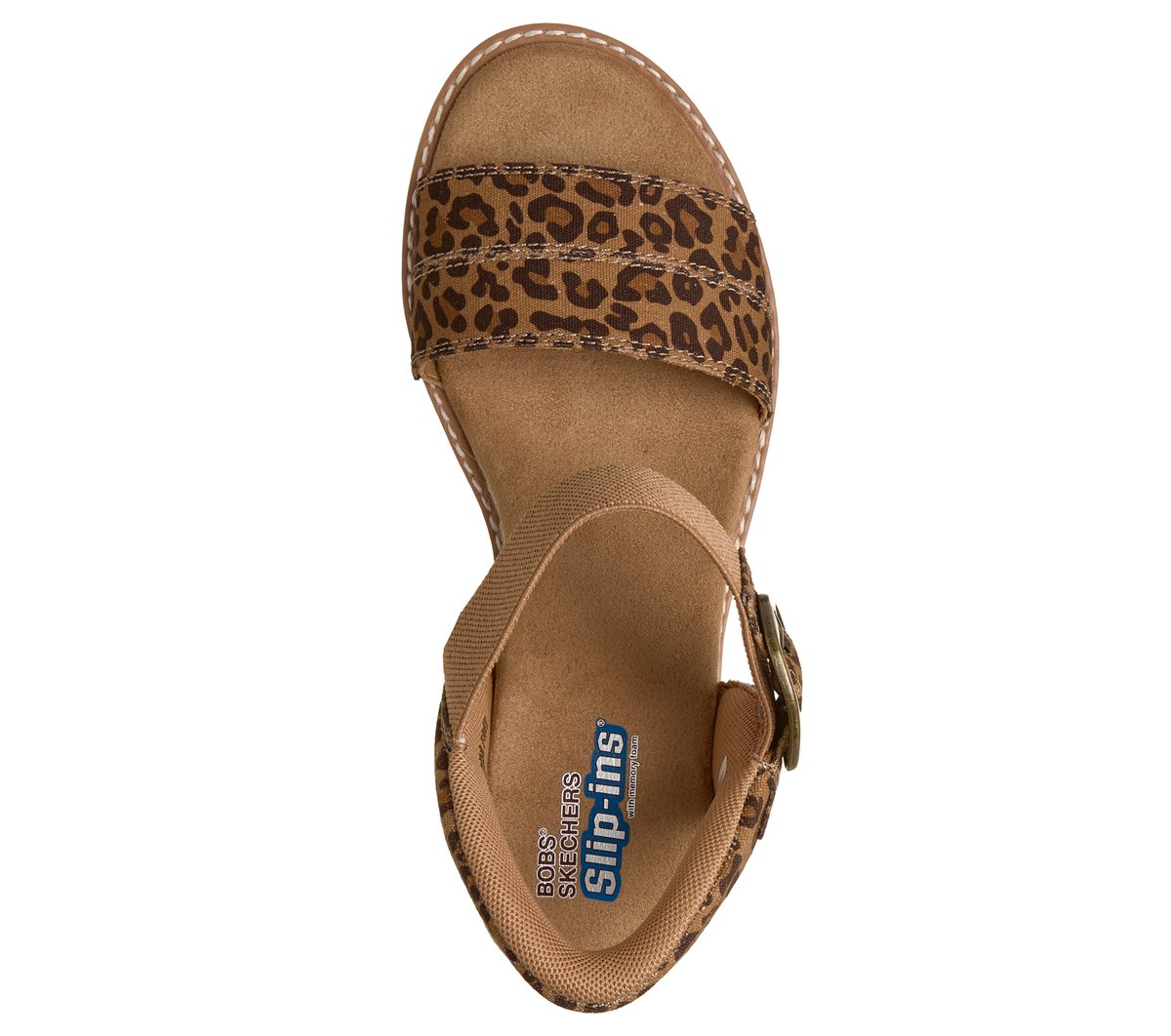 Slip-ins: BOBS Desert Kiss - Safari Stepper Women Skechers discount